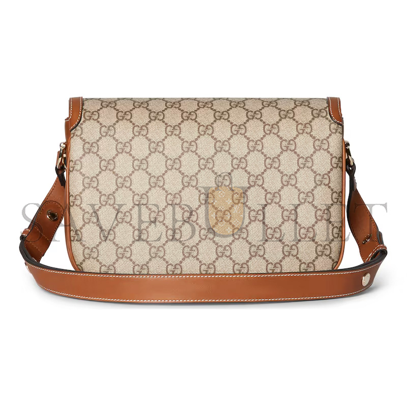 GUCCI HORSEBIT 1955 SOFT SMALL SHOULDER BAG 815178 (26*17*10cm)